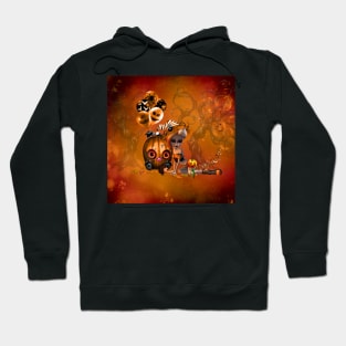 Funny halloween design Hoodie